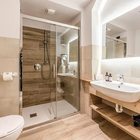 Tevini Dolomites Charming Hotel-2