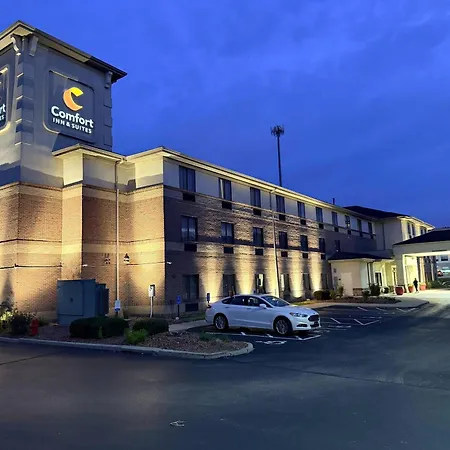 Comfort Inn & Suites West Chester - North Cincinnati-2
