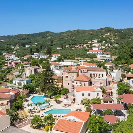 Spilia Village Hotel&Villas-2