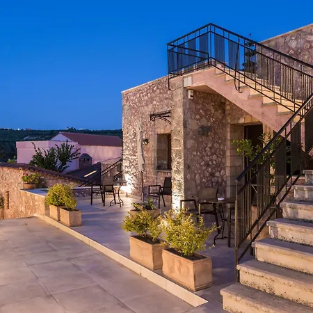 Spilia Village Hotel & Villas-2