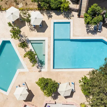 Spilia Village Hotel & Villas-3
