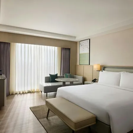 Courtyard By Marriott Hyderabad-3