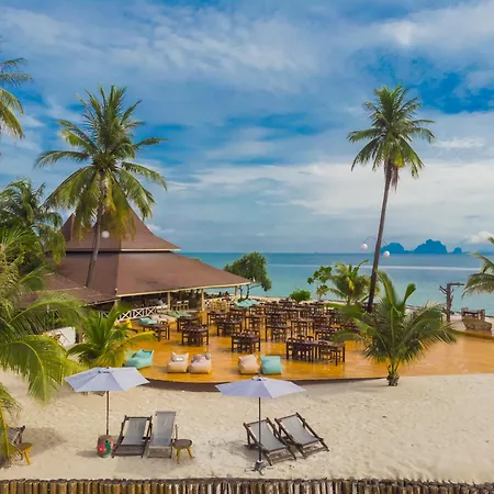 Koh Mook Sivalai Beach Resort-2