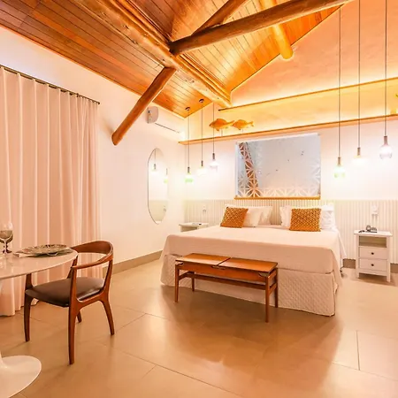 Aruana Eco Praia Hotel-2