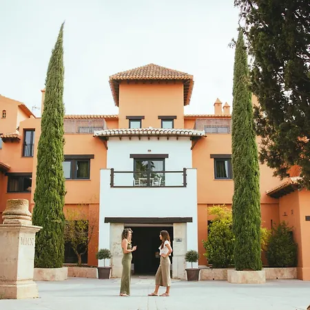 Hotel & Winery Senorio De Nevada-2