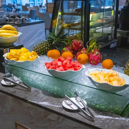Shenzhen Grand Skylight Garden Hotel-2
