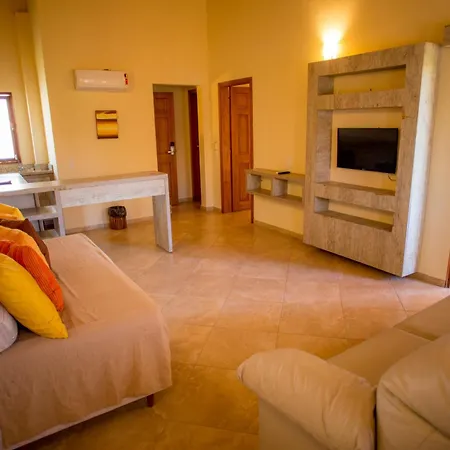 Praia Bonita Resort & Conventions - Praia De Camurupim-2