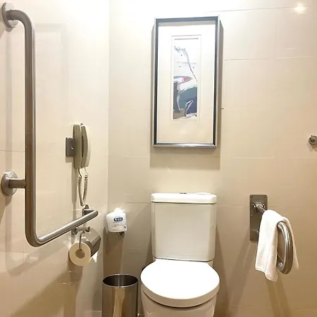 Holiday Inn Shanghai Pudong Kangqiao By Ihg-3