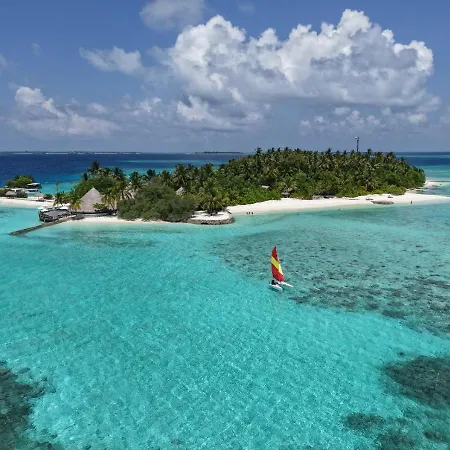Makunudu Island- An Intimate Hideaway-3