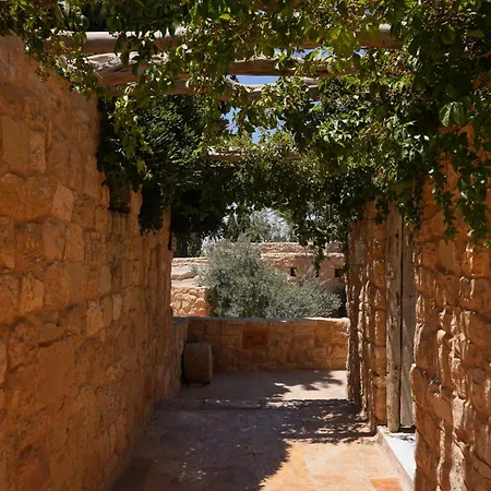 Hayat Zaman Hotel And Resort Petra-3