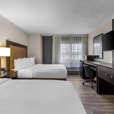 Quality Inn Brewerton - Syracuse Oneida Lake Area-2
