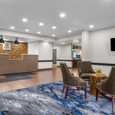 Quality Inn Brewerton - Syracuse Oneida Lake Area-3