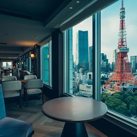 The Prince Park Tower Tokyo - Preferred Hotels & Resorts, Lvx Collection-2