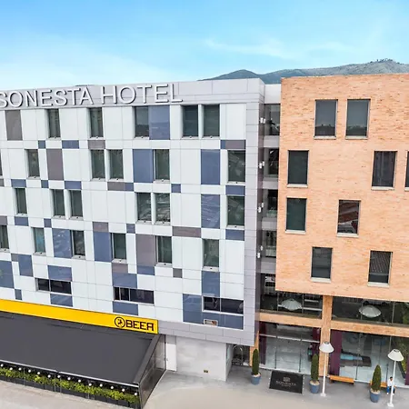 Sonesta Hotel Bogotá-2