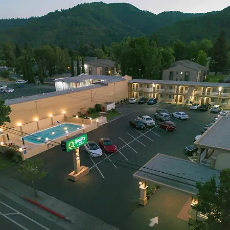 Quality Inn Ukiah-3