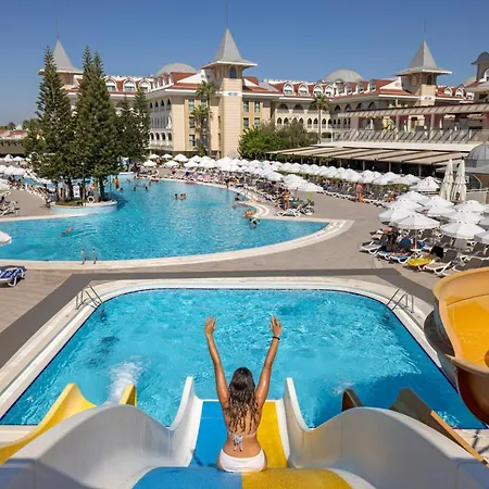 Side Star Resort Hotel - Ultra All Inclusive-2