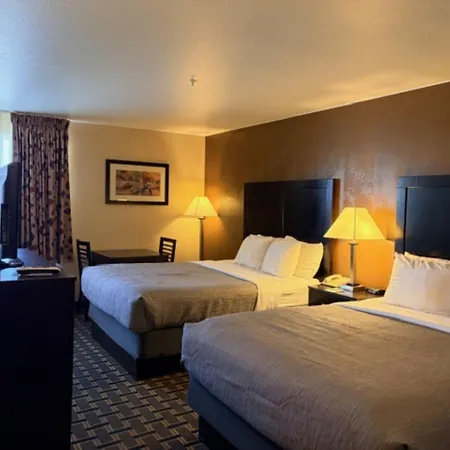Quality Inn Zion Park Area-3