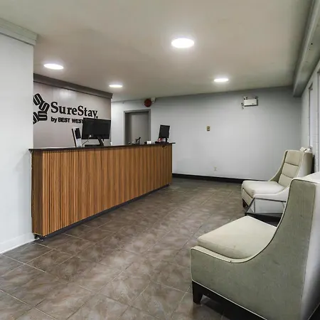 Surestay By Best Western Smithers-3