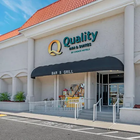 Quality Inn & Suites Conference Center-3