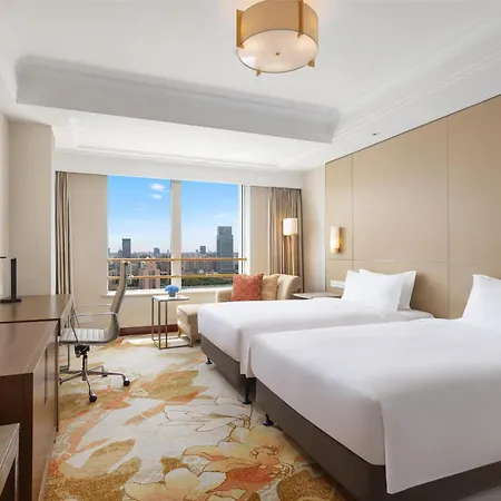 Radisson Blu Hotel Shanghai New World-2