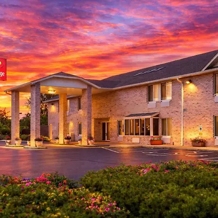 Econo Lodge Inn & Suites Fairview Heights St Louis-2