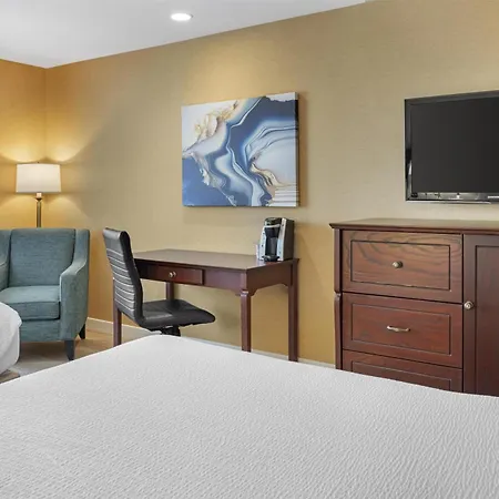 Best Western Plus Fredericton Hotel & Suites-2