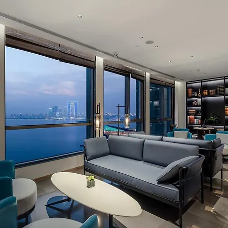 Intercontinental Suzhou Hotel By Ihg-2