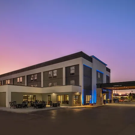 Best Western Plus Richmond Indiana I-70-2