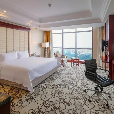Soluxe Hotel Guangzhou-2
