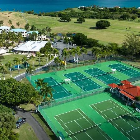 The Buccaneer Beach & Golf Resort-2