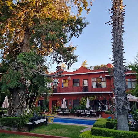 Hacienda de las Flores-2