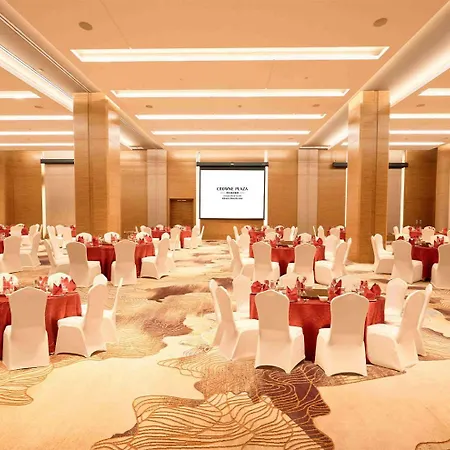 Crowne Plaza Chengdu Panda Garden By Ihg-2