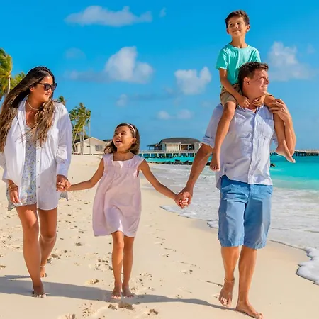 Jw Marriott Maldives Resort & Spa-2