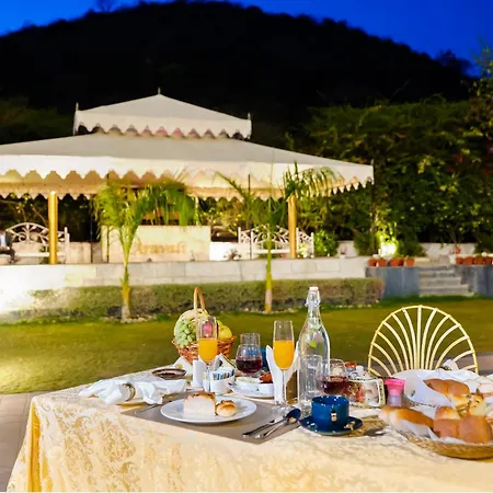 Rajasthali Resort & Spa-2
