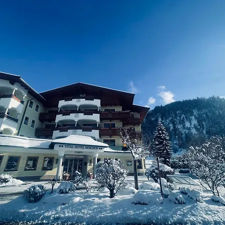 Vitalhotel Berghof-2