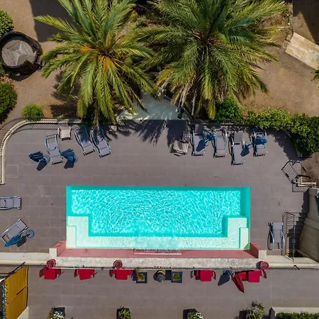 Garrigae Distillerie De Pezenas - Hotellerie & Spa-2