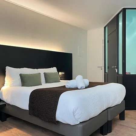 Hotel & Spa Le Renard Centre-2