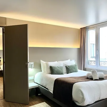 Hotel & Spa Le Renard Centre-3