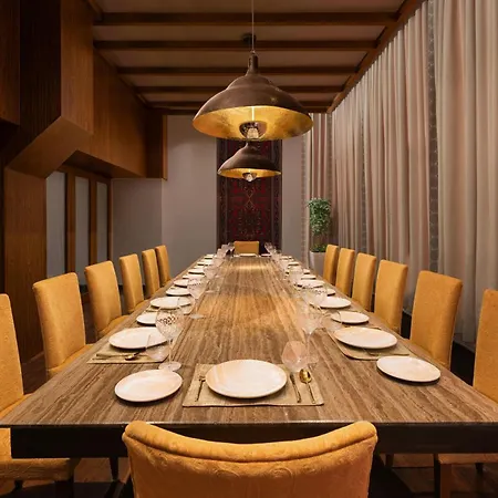 Le Meridien Gurgaon, Delhi Ncr-3