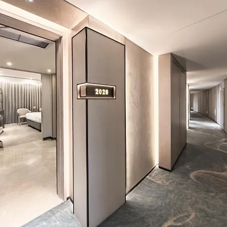 Beijing International Hotel-3