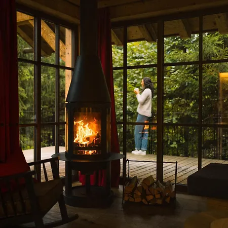 Mons Silva Private Luxury Chalets-3