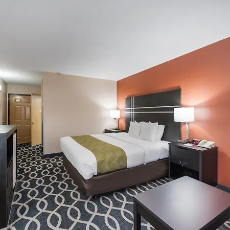 Quality Inn Jacksonville Near Little Rock Air Force Base-3