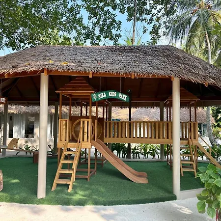 Nika Island Resort & Spa, Maldives-3