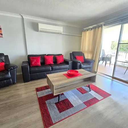 Fairways Golf & Beach Retreat Bribie Island-2
