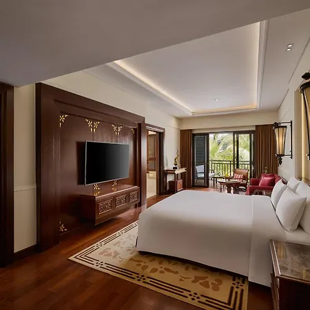 Intercontinental Xishuangbanna Resort By Ihg-2