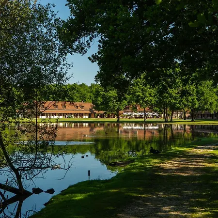 L'Orée des Chênes, The Originals Relais (Relais du Silence)-3