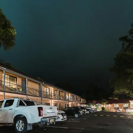 Country 2 Coast Motor Inn Coffs Harbour-2