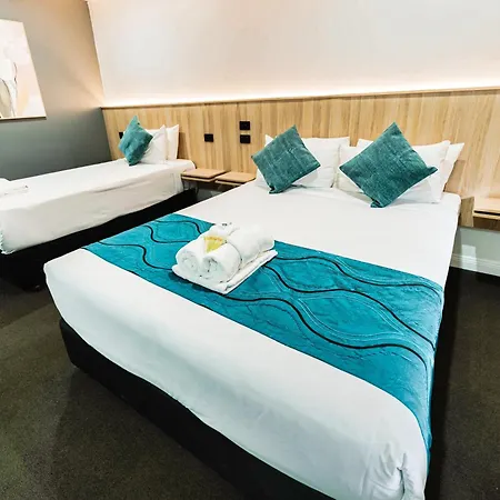 Country 2 Coast Motor Inn Coffs Harbour-3