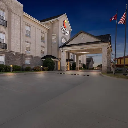 Comfort Suites Conway-3