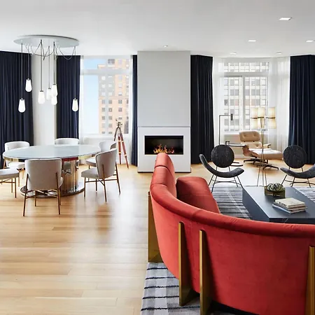 The Luxury Collection Hotel, Manhattan Midtown-2